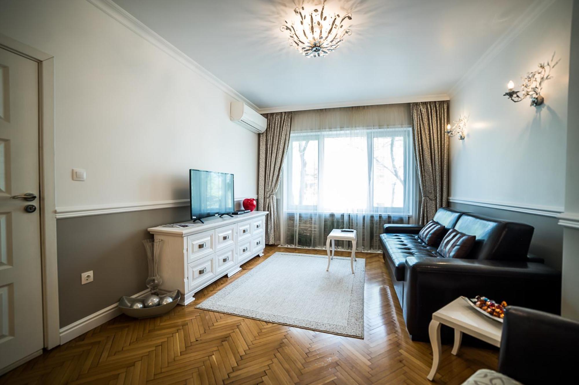 Apartment Antique Theatre Stara Zagora Esterno foto